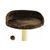 Hamac XXL Ø 46 cm pour chats puissants – rebord de 12 cm
