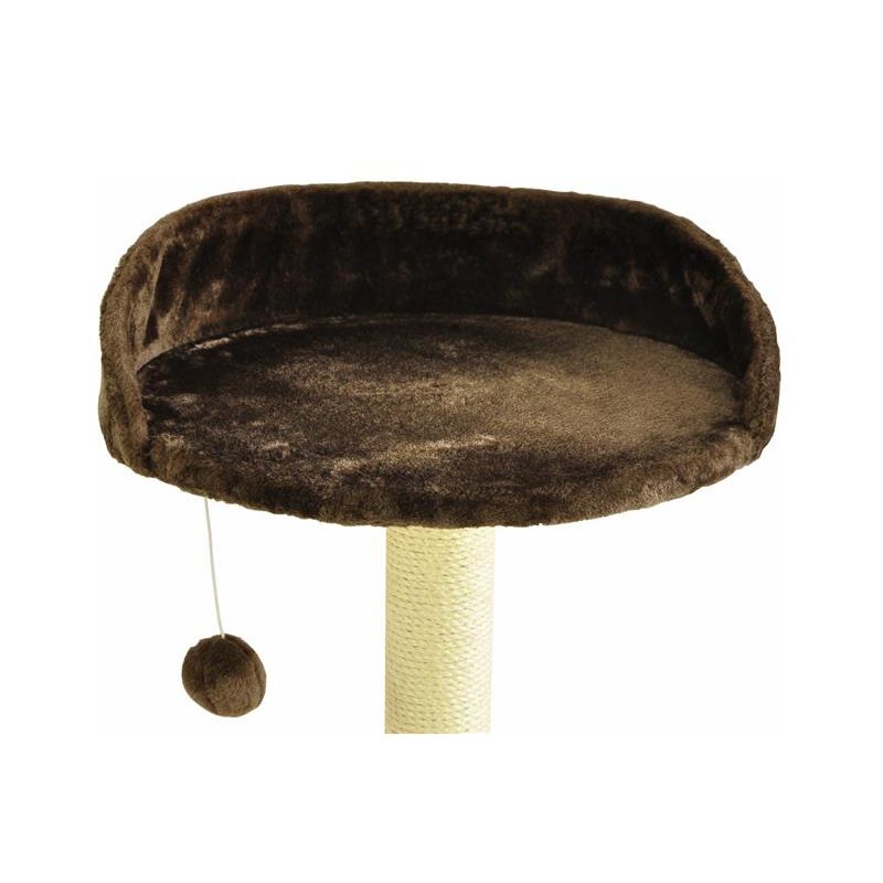 Hamac XXL Ø 46 cm pour chats puissants – rebord de 12 cm