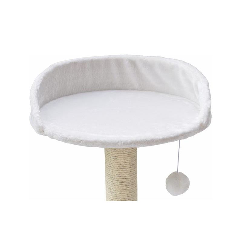 Hamac XXL Ø 46 cm pour chats puissants – rebord de 12 cm