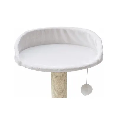 Hamac XXL Ø 46 cm pour chats puissants – rebord de 12 cm Hamac XXL Ø 46 cm pour chats puissants – rebord de 12 cm