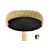 Hamac XXL Ø 46 cm pour chats puissants – rebord de 12 cm