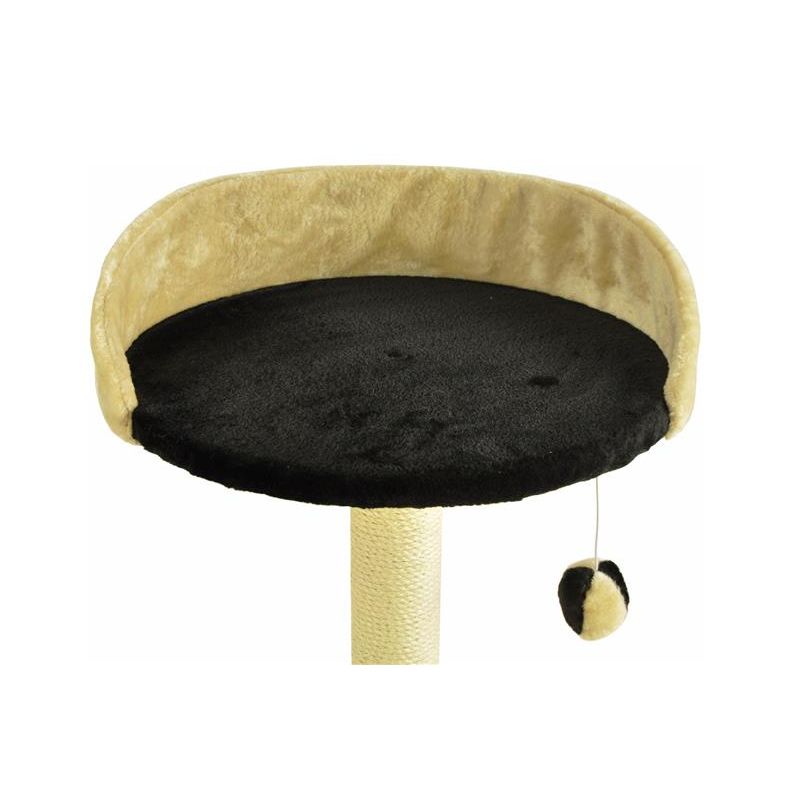 Hamac XXL Ø 46 cm pour chats puissants – rebord de 12 cm