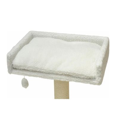 Panier suspendu XL avec coussin lavable