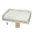 Panier suspendu XL avec coussin lavable