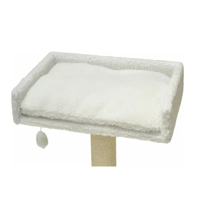 Panier suspendu XL avec coussin lavable
