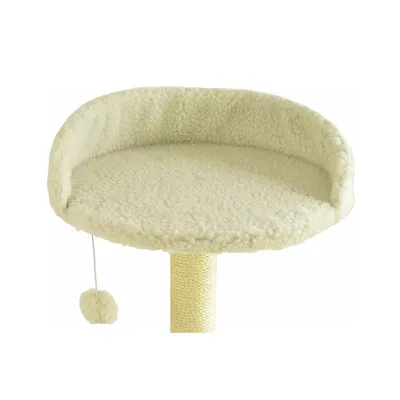 Hamac XXL Ø 46 cm pour chats puissants – rebord de 12 cm Hamac XXL Ø 46 cm pour chats puissants – rebord de 12 cm
