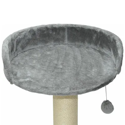 Hamac XXL Ø 46 cm pour chats puissants – rebord de 12 cm Hamac XXL Ø 46 cm pour chats puissants – rebord de 12 cm