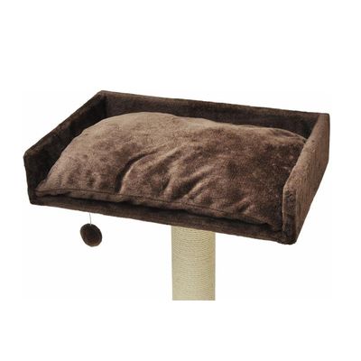 Panier suspendu XL avec coussin lavable