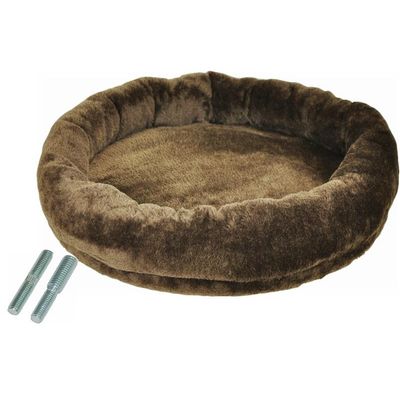 Plateforme de couchage Ø 53 cm – grand confort
