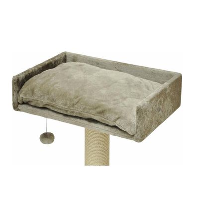 Panier suspendu XL avec coussin lavable