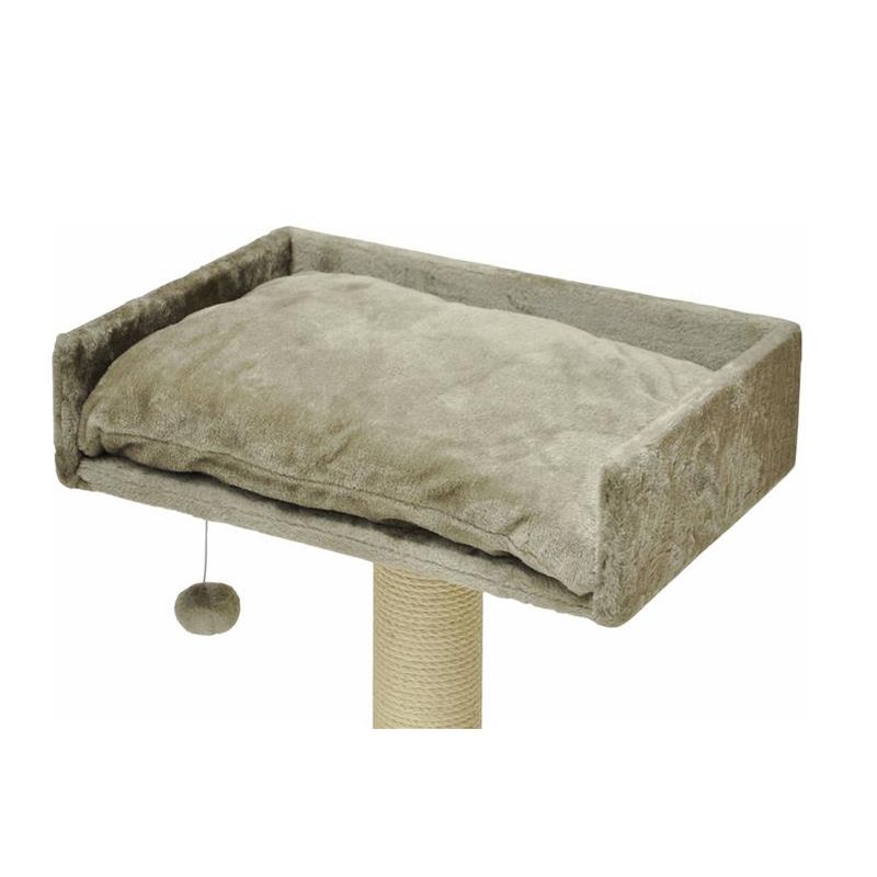Panier suspendu XL avec coussin lavable