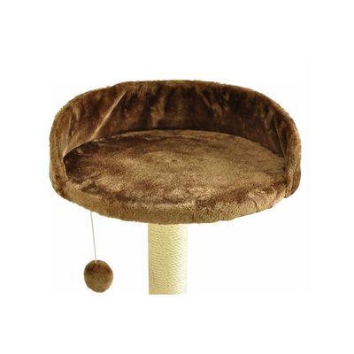 Hamac XXL Ø 46 cm pour chats puissants – rebord de 12 cm