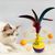 FurryFusion Jouet pour chat Tumbler