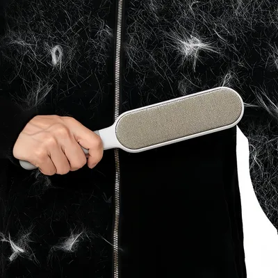 FurryFusion Brosse d'épilation pour animaux