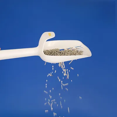 FurryFusion Pelle à litière pour chats grande taille