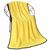 FurryFusion Serviette en velours corail pour animaux de compagnie