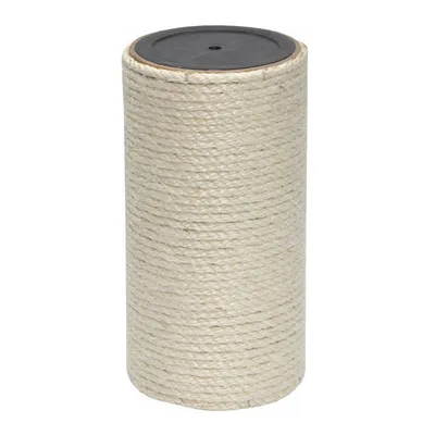 Tronc de rechange en sisal Ø 15 cm – double filetage M8