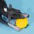 FurryFusion Jouet pour chien en corde de coton en forme de citron