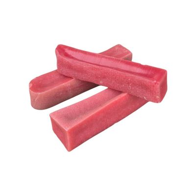 fromage de yak à la fraise l 100/140g - chien >30kg - france croquettes
