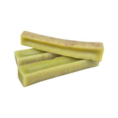 fromage de yak à la menthe s 40/50g - chien<10kg - france croquettes