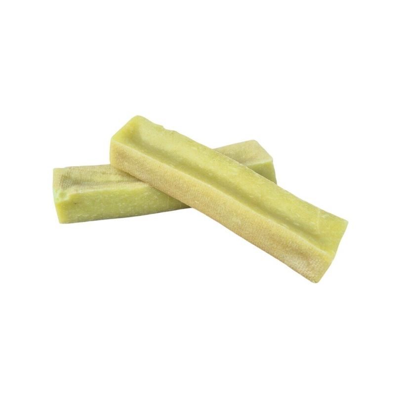 fromage de yak à la menthe xl 150/200g - chien >40kg - france croquettes