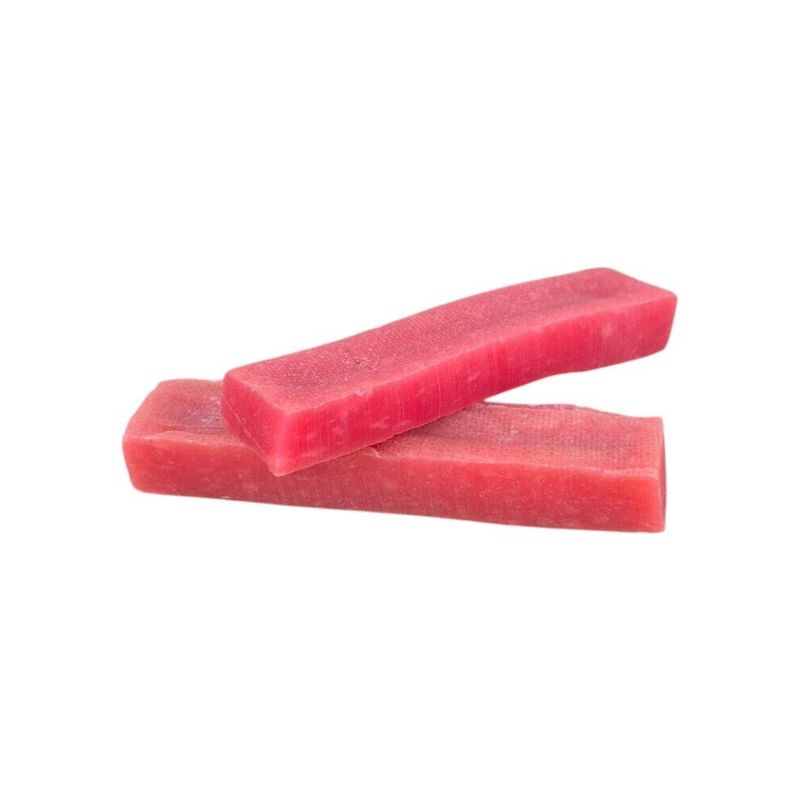 fromage de yak à la fraise s 40/50g - chien <10kg - france croquettes