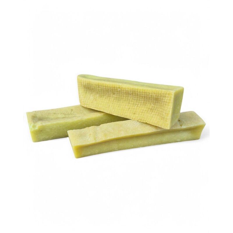 fromage de yak à la menthe m 60/90g - chien <20kg - france croquettes
