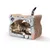 Grattoir en Carton pour Chats avec Zone de Repos