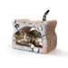 Grattoir en Carton pour Chats avec Zone de Repos