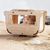 FurryFusion Maison pour hamster avec chariot de petit-déjeuner