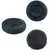 Best For Pets Fluffy Paws Pet Bed Plush Donut Dog Bed