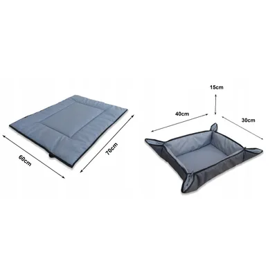 Best For Pets Pet Bed Double-Sided Waterproof