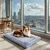 BINGOPAW Panier pour Chien Coussin Chien Tapis Matelas Gris BINGOPAW Panier pour Chien Coussin Chien Tapis Matelas Gris