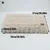 BINGOPAW Panier pour Chien Coussin Chien Tapis Matelas Beige BINGOPAW Panier pour Chien Coussin Chien Tapis Matelas Beige
