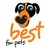 Best For Pets Dog Bed Cozy Foldable Sofa