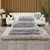BINGOPAW Panier pour Chien Coussin Chien Tapis Matelas Gris BINGOPAW Panier pour Chien Coussin Chien Tapis Matelas Gris