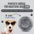 Best For Pets Fluffy Paws Pet Bed Plush Donut Dog Bed
