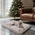 BINGOPAW Panier pour Chien Coussin Chien Tapis Matelas Beige BINGOPAW Panier pour Chien Coussin Chien Tapis Matelas Beige