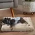 BINGOPAW Panier pour Chien Coussin Chien Tapis Matelas Beige BINGOPAW Panier pour Chien Coussin Chien Tapis Matelas Beige