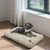 BINGOPAW Panier pour Chien Coussin Chien Tapis Matelas Beige BINGOPAW Panier pour Chien Coussin Chien Tapis Matelas Beige