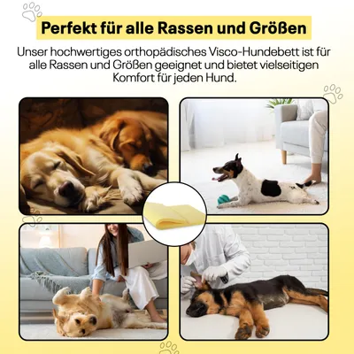 Best For Pets Pet Bed Ortho-Medic Visco Best For Pets Pet Bed Ortho-Medic Visco
