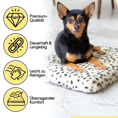 Best For Pets Pet Bed Ortho-Medic Visco Best For Pets Pet Bed Ortho-Medic Visco