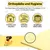 Best For Pets Pet Bed Ortho-Medic Visco Best For Pets Pet Bed Ortho-Medic Visco