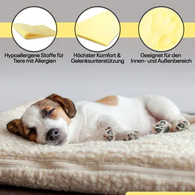 Best For Pets Pet Bed Ortho-Medic Visco Best For Pets Pet Bed Ortho-Medic Visco