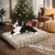 BINGOPAW Panier pour Chien Coussin Chien Tapis Matelas Beige BINGOPAW Panier pour Chien Coussin Chien Tapis Matelas Beige