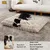 BINGOPAW Panier pour Chien Coussin Chien Tapis Matelas Beige BINGOPAW Panier pour Chien Coussin Chien Tapis Matelas Beige