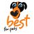 Best For Pets Dog Bed Ortho-Medic Visco