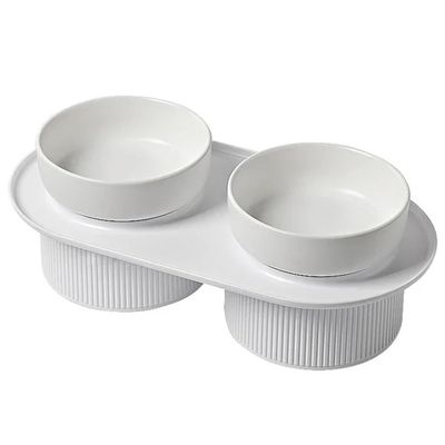 KPYTE Gamelle en céramique pour chat