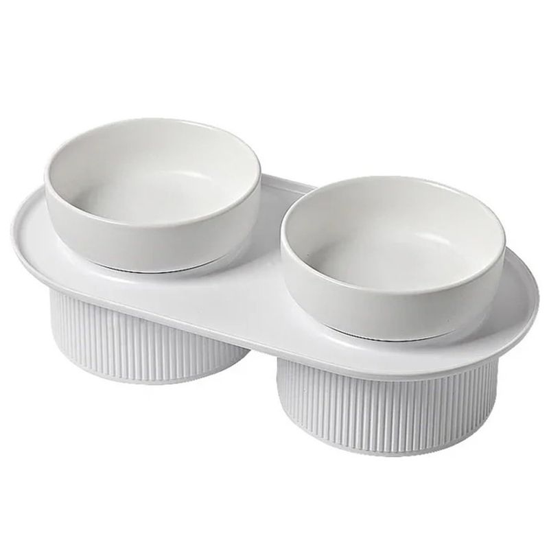 KPYTE Gamelle en céramique pour chat