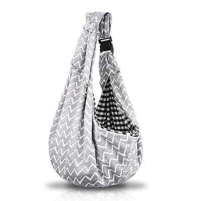 UAMLY Sac à dos pour chien à une seule épaule